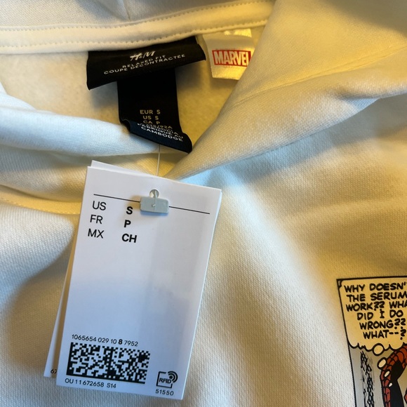 MARVEL SPIDERMAN Hoodies NEW With Tag S, M, L, XL, XXL NWT RELAXED FIT - Picture 4 of 13